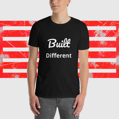 Built Different Statement Tee