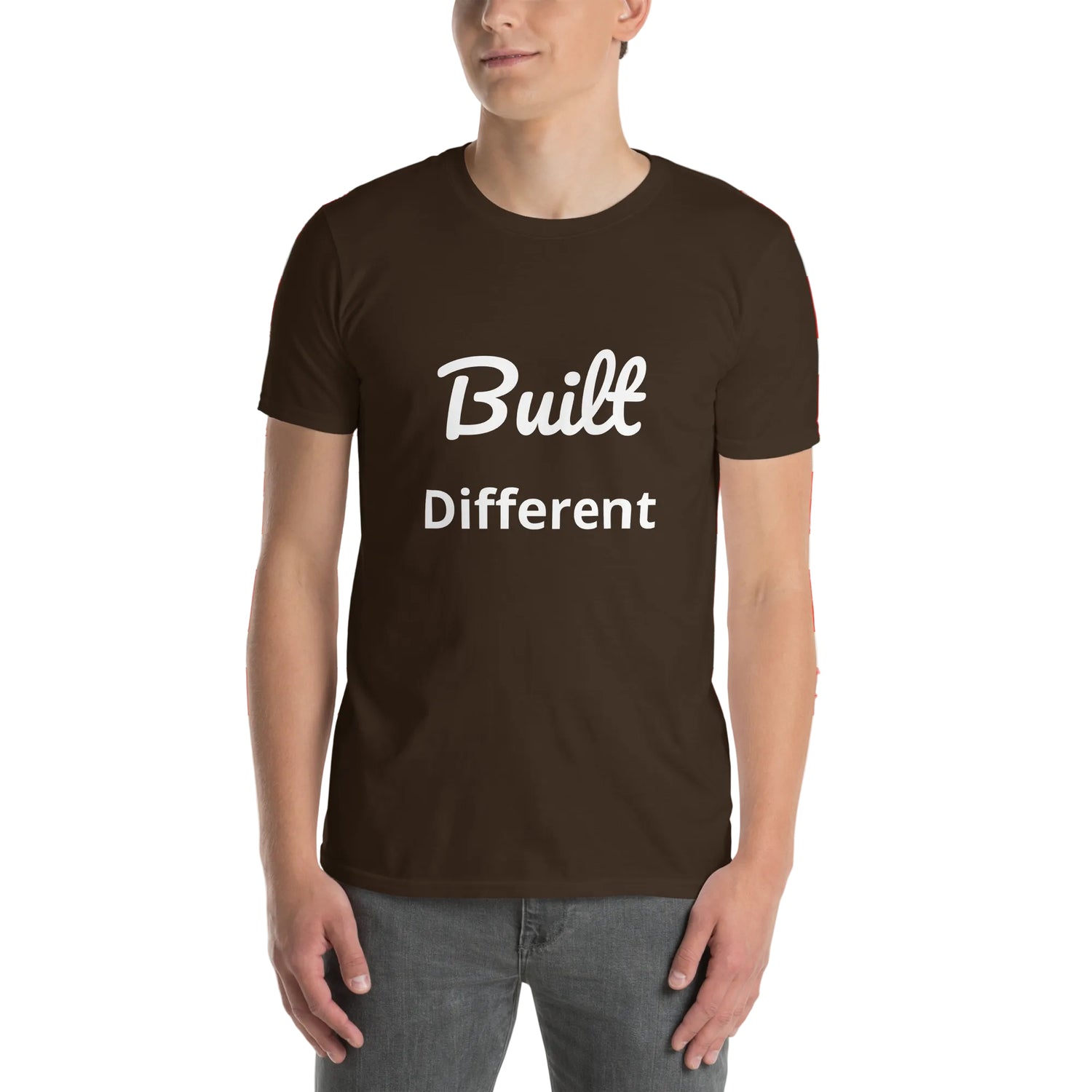 Built Different Statement Tee