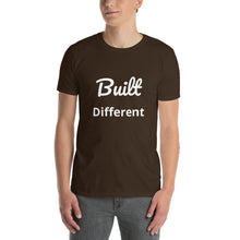 Built Different Statement Tee