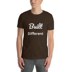 Built Different Statement Tee