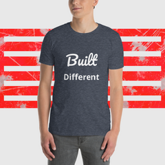 Built Different Statement Tee