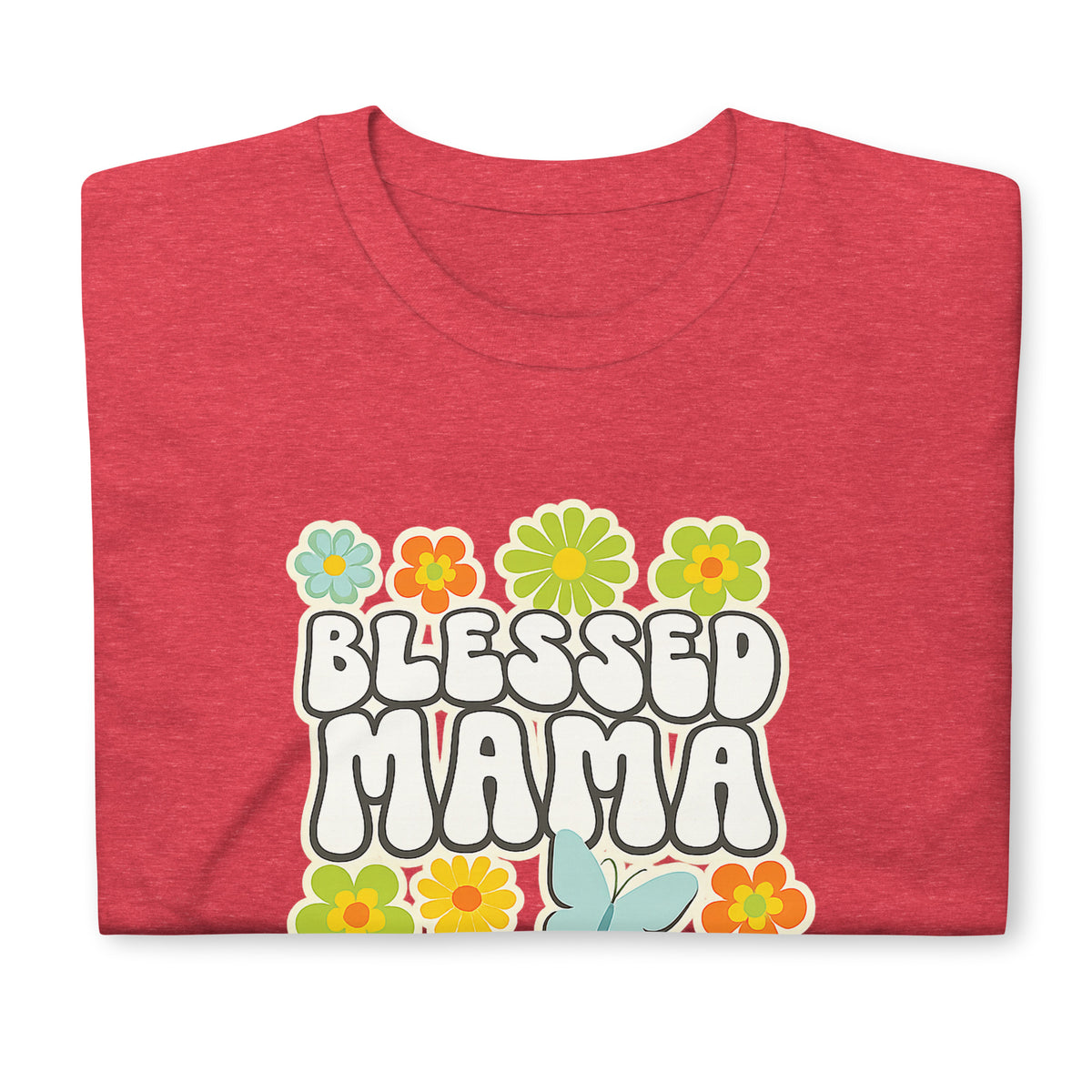Blessed Mama T-Shirt