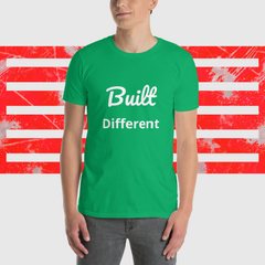 Built Different Statement Tee