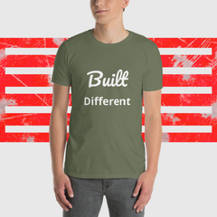 Built Different Statement Tee