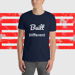 Built Different Statement Tee