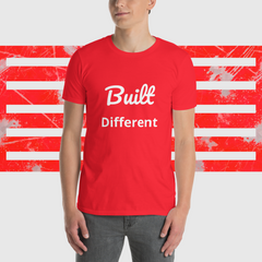Built Different Statement Tee