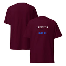 Legends Never Fold Tee