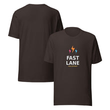 Fast Lane Graphic Tee