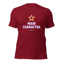 Main Character Energy Tee