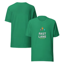 Fast Lane Graphic Tee