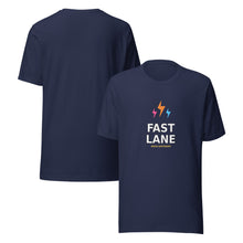 Fast Lane Graphic Tee