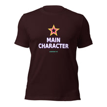 Main Character Energy Tee