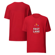 Fast Lane Graphic Tee