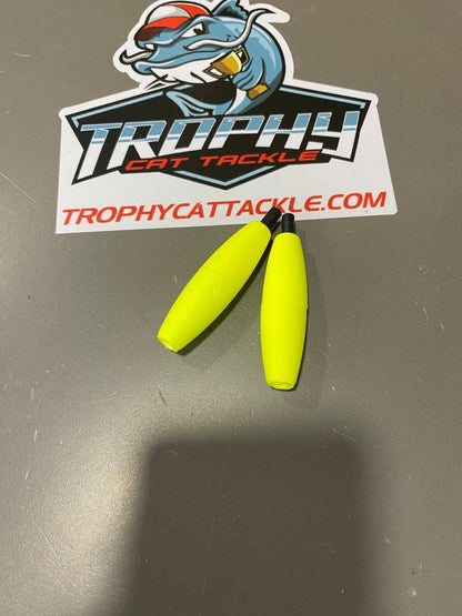 UNSLOTTED Peg Float 2.5 inch - The Snag Bin