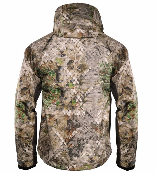 Vycah Ventral Rain Jacket - Fall Vycah Rain Jacket  The Snag Bin