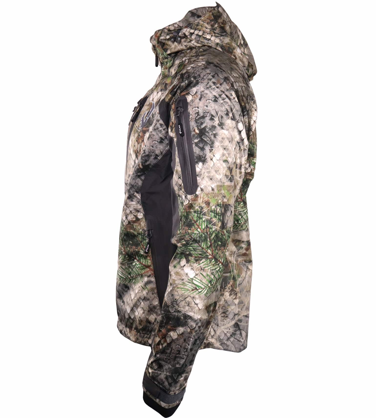 Vycah Ventral Rain Jacket - Fall Vycah Rain Jacket  The Snag Bin