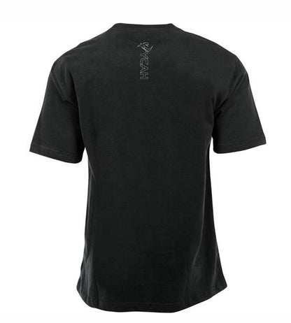 Vycah Short Sleeve Tee - Smoke Vycah Tee Shirt  The Snag Bin