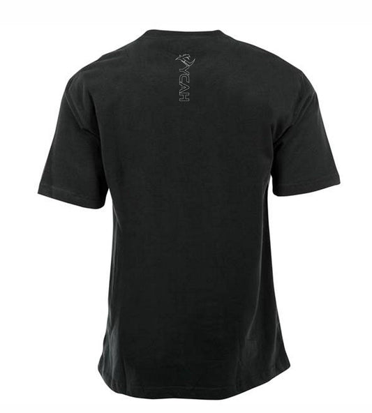 Vycah Short Sleeve Tee - Smoke Vycah Tee Shirt  The Snag Bin