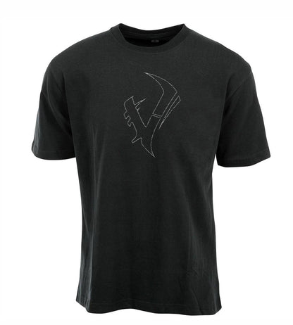 Vycah Short Sleeve Tee - Smoke Vycah Tee Shirt  The Snag Bin