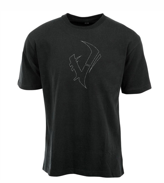 Vycah Short Sleeve Tee - Smoke Vycah Tee Shirt  The Snag Bin