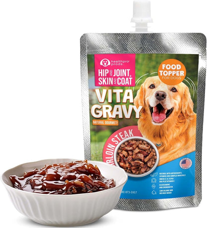 VITA - GRAVY TREAT®, SUPPLEMENT, TOPPER - The Snag Bin