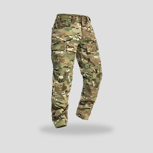 Votagoo Infrared - Proof LEAF Assault Pant AR Gen2 Tactical Pants Men's Assault Shooting Training Pants - The Snag Bin