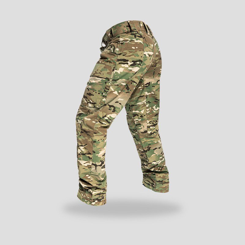 Votagoo Infrared - Proof LEAF Assault Pant AR Gen2 Tactical Pants Men's Assault Shooting Training Pants - The Snag Bin