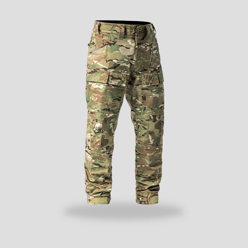 Votagoo Infrared - Proof LEAF Assault Pant AR Gen2 Tactical Pants Men's Assault Shooting Training Pants - The Snag Bin