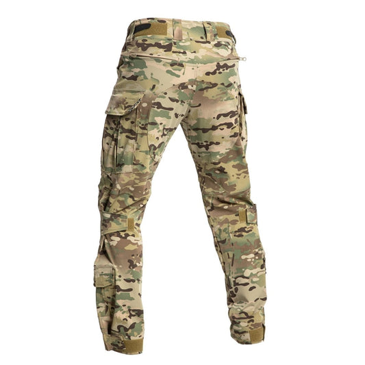 Votagoo Tactical Pants Plain Weave Stretch - Woven Material G3 ALL Weather Combat Pant - The Snag Bin