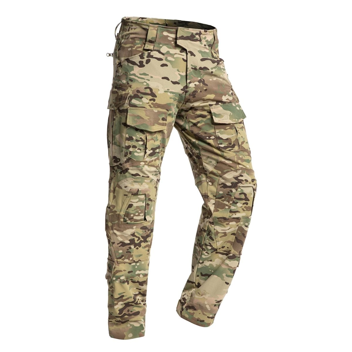 Votagoo Tactical Pants Plain Weave Stretch - Woven Material G3 ALL Weather Combat Pant - The Snag Bin