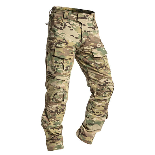 Votagoo Tactical Pants Plain Weave Stretch - Woven Material G3 ALL Weather Combat Pant - The Snag Bin