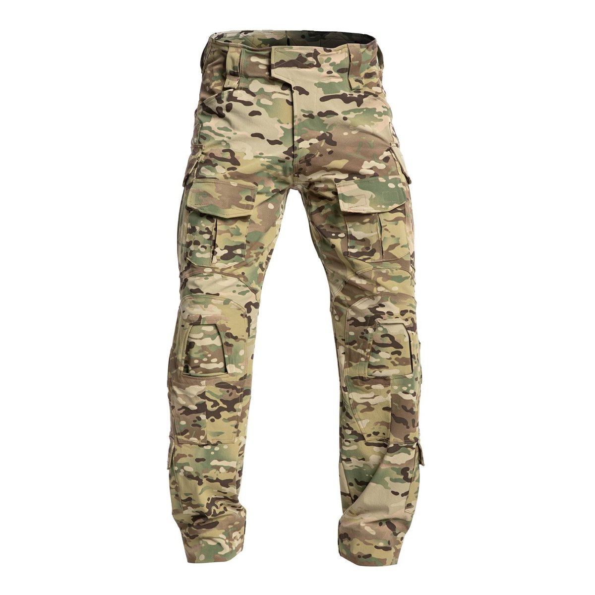 Votagoo Tactical Pants Plain Weave Stretch - Woven Material G3 ALL Weather Combat Pant - The Snag Bin