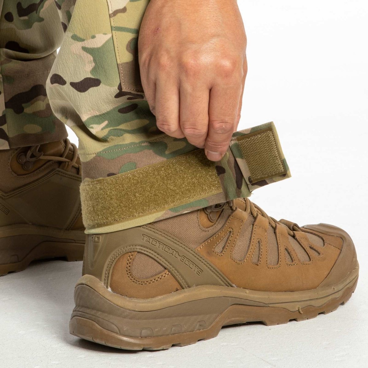 Votagoo Tactical Pants Plain Weave Stretch - Woven Material G3 ALL Weather Combat Pant - The Snag Bin