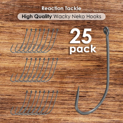 Wacky Neko Hooks - 25 Pack - The Snag Bin