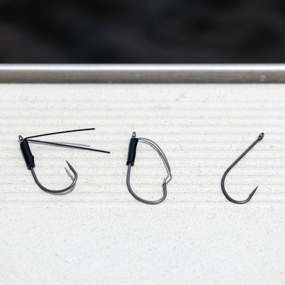 Wacky Neko Hooks - 25 Pack - The Snag Bin