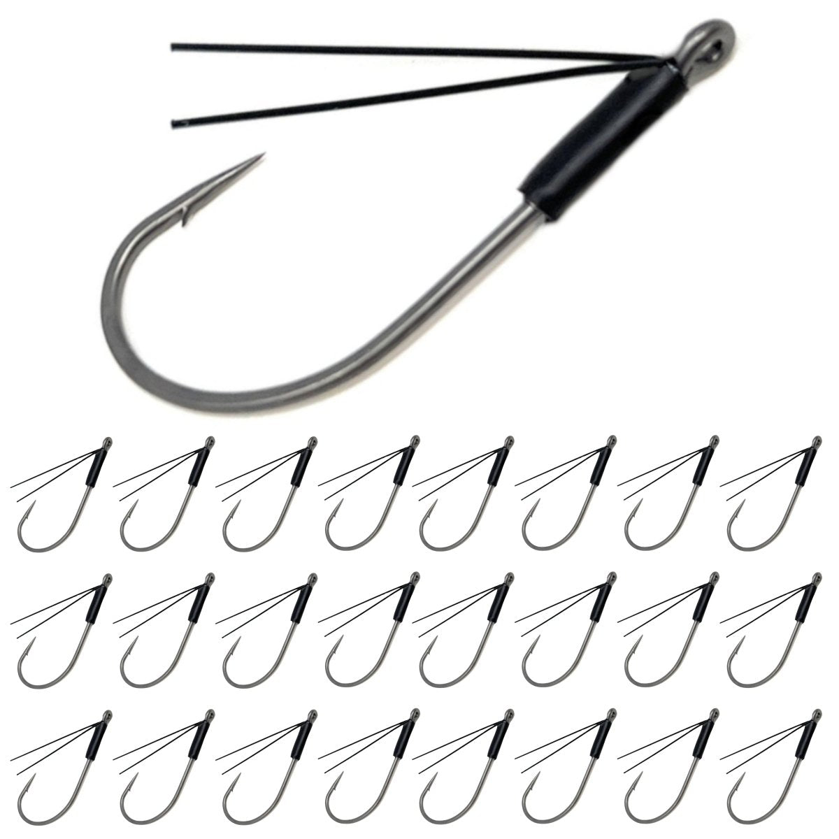 Wacky Neko Hooks - 25 Pack - The Snag Bin