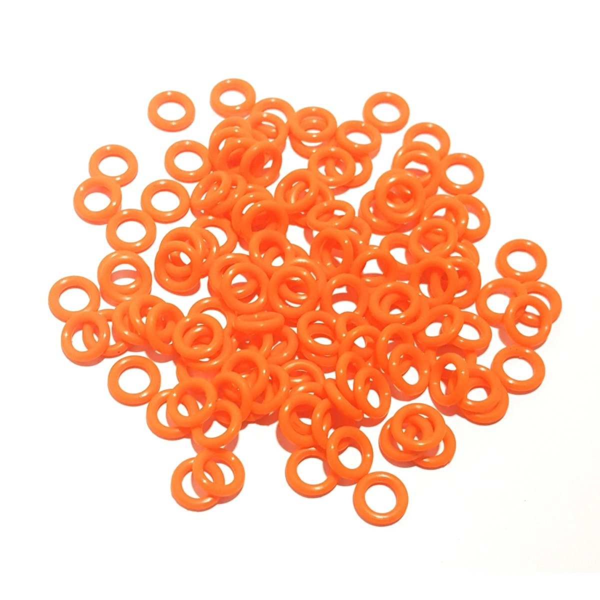 WACKY O - RINGS - 125 Pack or 300 Pack - The Snag Bin
