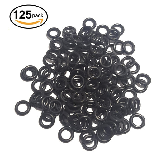 WACKY O - RINGS - 125 Pack or 300 Pack - The Snag Bin