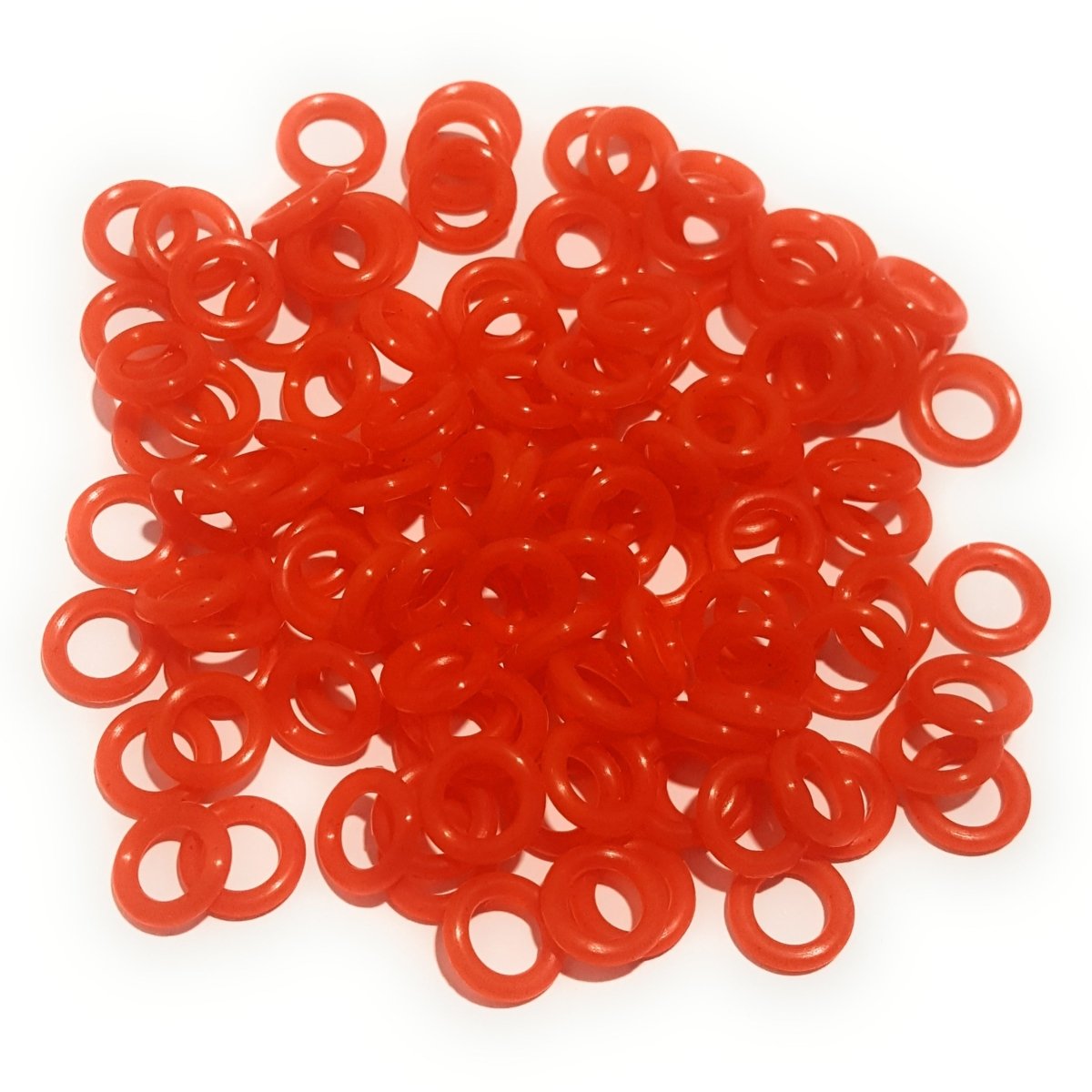 WACKY O - RINGS - 125 Pack or 300 Pack - The Snag Bin