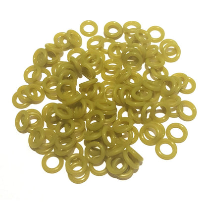 WACKY O - RINGS - 125 Pack or 300 Pack - The Snag Bin