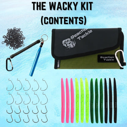 Wacky Worm Tools, Sets and Kits - The Snag Bin