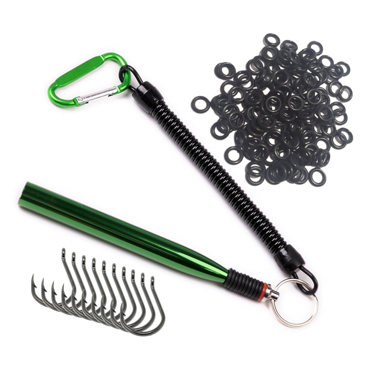 Wacky Worm Tools, Sets and Kits - The Snag Bin