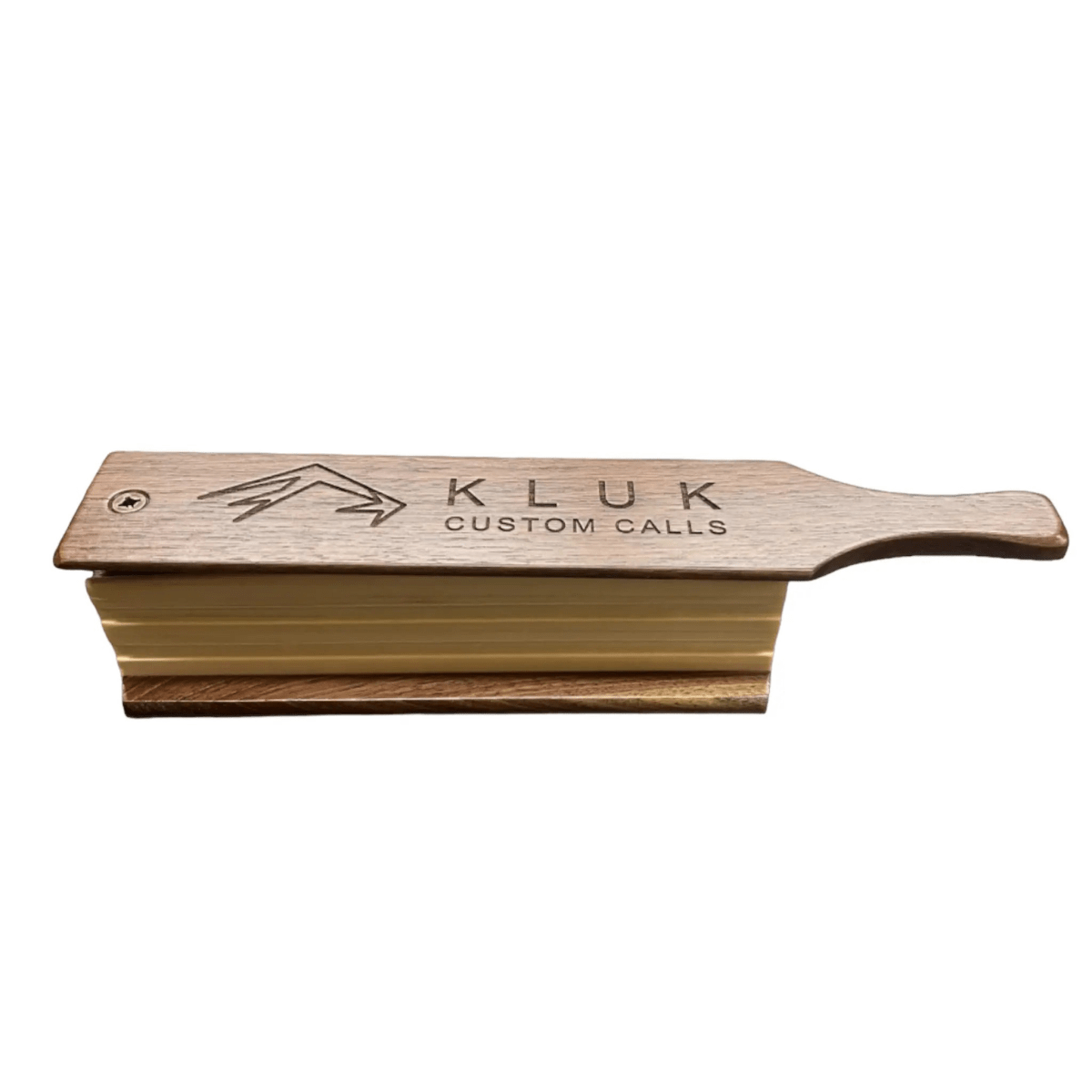 WALNUT/POPLAR BOX CALL - The Snag Bin