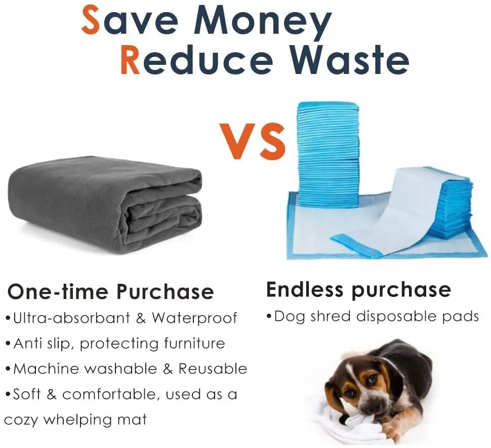 Washable Pee Pads for Dogs - The Snag Bin