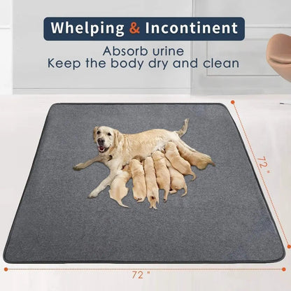Washable Pee Pads for Dogs - The Snag Bin