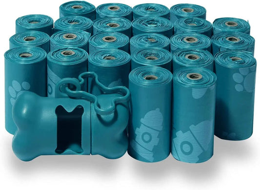 Waste Refuse Cleanup, Doggy Roll Replacements - The Snag Bin