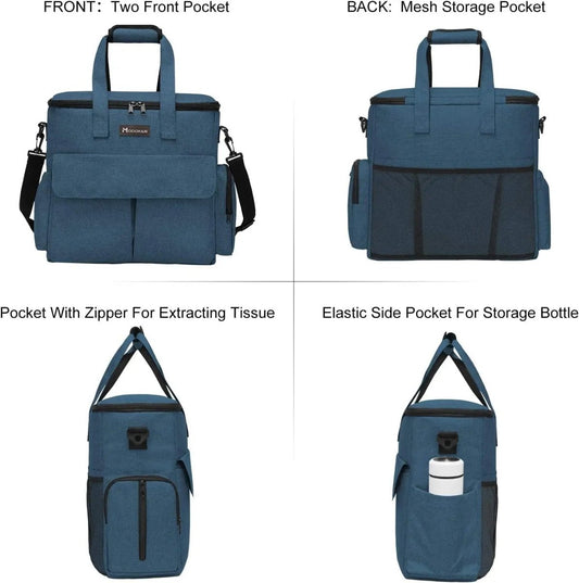 Weekend Pet Travel Set for Dog and Cat - The Snag Bin