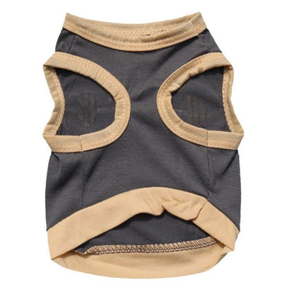 Weight Lifting Small Pet Vest - The Snag Bin