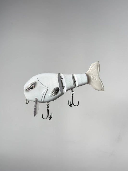 "White - Out" WakeWalker LT - The Snag Bin