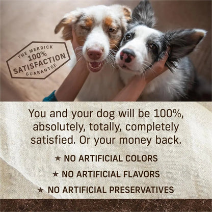 Wholesome and Natural Kibble with Real Chicken and Sweet Potato - The Snag Bin